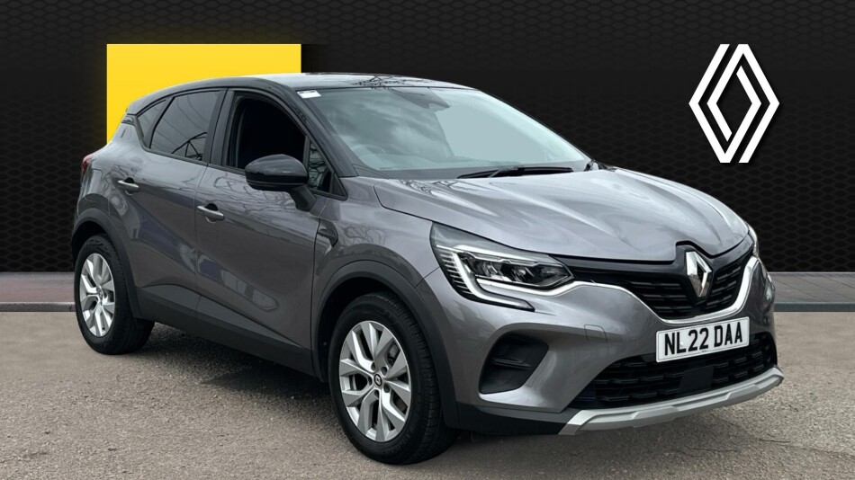 Renault Captur 1.3 TCE 140 Iconic 5dr Petrol Hatchback